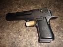 Mark XIX Desert Eagle Pistol 6